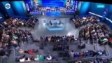 Неделя: "прямая линия" Путина после массовых задержаний