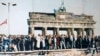 History Europe Germany USSR 1961-1989 - Berlin Wall. Pt. 3. Brandenburg Gate